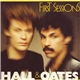 Hall & Oates - First Sessions